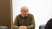 Nicolás Russo: Estoy en contra de las Sociedades Anónimas