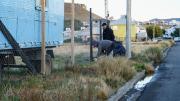 El municipio recuperó un lote en Kilómetro 4
