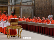Un cardenal francés reveló cómo se eligió al papa León XIV