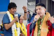 Proclamaciones para Evo y Andrónico serán este sábado: uno en Chimoré y otro en El Alto