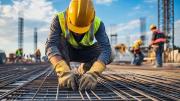 Notable repunte de la construcción: tercer mes consecutivo en alza en la venta de insumos