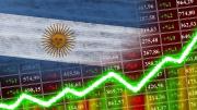 Acciones y bonos argentinos consolidan su repunte mientras el riesgo país cae a su nivel más bajo del año