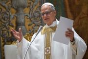 En su primera misa, el Papa León XIV citó al Papa Francisco: Como nos enseñó muchas veces