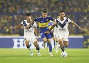 Video: agónica caída ante Vélez en la Copa Argentina, así fue el último “mano a mano” de Boca