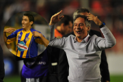 ¿Regresa el Fideo? Ariel Holan se ilusiona con la vuelta de Di María a Rosario Central: depende de