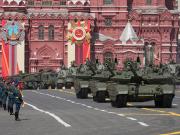 Día de la Victoria en Rusia: Putin exhibe la guerra en Ucrania junto a sus líderes amigos Xi, Lula y Maduro