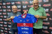 Mundo Güemes: Trabajo y honestidad, la promesa de Mattar y Pezzini en El Deportivo