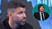 El Kun Agüero fue contundente al hablar sobre la política argentina y respaldó a Javier Milei: Es un tipo que quiere el país bien