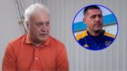 Chicana tras chicana: el Beto Alonso se burló de Boca y apuntó contra Riquelme