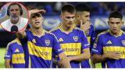 La picante advertencia de Toti Pasman a Boca antes del duelo frente a Lanús: El Xeneize debe evitar un nuevo papelón