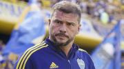 El jugador que fue borrado en Boca: Herrón no lo incluyó en los concentrados ante Lanús