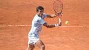 Masters 1000 de Roma: cómo les fue a los argentinos en la segunda ronda en el Foro Itálico