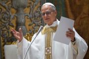 ¿De qué club es hincha el papa León XIV?
