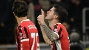 Serie A de Italia: el Milan dio vuelta el trámite en el San Siro