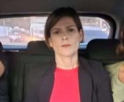 Fiscalía revisa juicio contra jueza Moreno por un accidente de tránsito en 2010