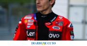 Marquez voló en Le Mans