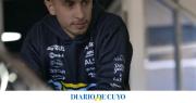 Martínez, a la pista