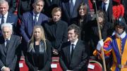Milei viaja a Roma y se queda sin votar a Adorni en la Ciudad