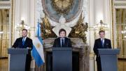 El Plan Nuclear que lanzaron Milei y Reidel en diciembre sigue sin arrancar
