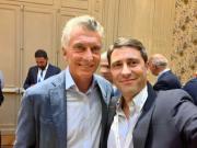 Un senador misionero del PRO cuestionó a Milei y le pidió al gobernador de su provincia que rompa el silencio sobre el escándalo de Ficha Limpia