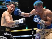 Fernando Puma Martínez, el único campeón mundial argentino, listo para la revancha el legendario Kazuto Ioka: Vengo a noquearlo y le voy a dar una alegría a mi gente