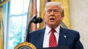 Donald Trump anunció un cese al fuego entre India y Pakistán
