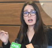 Diputada Campero deslinda vínculos con la alianza Unidad y denuncia uso indebido de su nombre