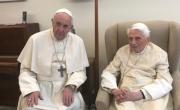 Benedicto XVI y sus amigos en Argentina: nunca visitó el país pero estaba al tanto de todo