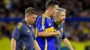 Ander Herrera, sin filtro sobre sus lesiones en Boca: “Son la cruz de ”