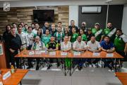 Ex presidentes y socios fueron escuchados: reunión clave en Oriente Petrolero