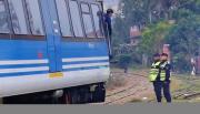 Tensión y malestar en Salta: tren atropella a un joven y los pasajeros quedan varados