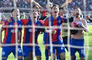 San Lorenzo le ganó sobre el final a Tigre y es el primer clasificado a cuartos de final del Torneo Apertura