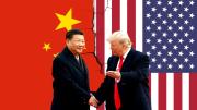 EE. UU. y China reanudan su reunión sobre guerra comercial