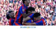 San Lorenzo le ganó sobre el final a Tigre en un partido electrizante y se clasificó a cuartos