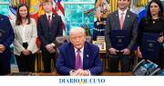 Trump media en el conflicto entre India y Pakistán y logra un cese al fuego inmediato