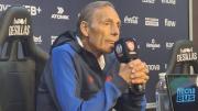 Miguel Ángel Russo sobre la clasificación: San Lorenzo no vivía hace mucho y está bueno que esto ocurra