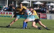 Rugby: buenos triunfos de La Plata RC y San Luis en Top 12 de la URBA