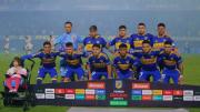 Entre protestas y silbidos: Boca venció a Lanús por penales y está en cuartos de final