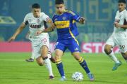 Boca venció a Lanús 4-2 en los penales tras igualar 0-0 en los 90 minutos: se metió a cuartos
