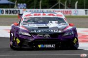 Marcelo Agreló se quedó con la pole en el autódromo de Las Termas