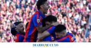 San Lorenzo y Rosario Central festejaron de manera agónica