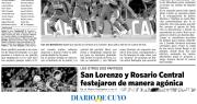 Tapa Pasión 11 de Mayo de 2025