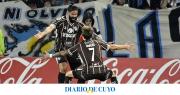 Platense dio el golpe y eliminó a Racing del Torneo Apertura