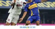 Boca le ganó a Lanús por penales y avanzó a cuartos de final