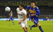 Boca sufrió en la Bombonera, pero venció a Lanus por penales