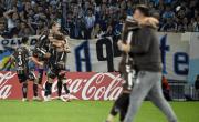 Platense metió el gran batacazo y eliminó a Racing en Avellaneda