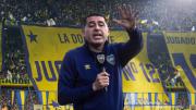VIDEO: el canto de toda La Bombonera contra Juan Román Riquelme y el Consejo de Fútbol