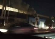 Humo en un supermercado de Neuquén: qué lo generó y cómo se relaciona con el gran apagón