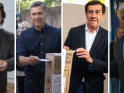 Elecciones 2025 en Argentina EN VIVO: qué se vota en Salta, Jujuy, Chaco y San Luis y a qué hora se conocerán los resultados