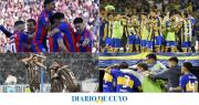 Tras la clasificación de Boca con suspenso, así está el cuadro de octavos de final del Apertura